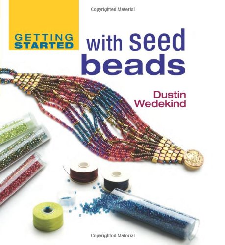 Getting Started with Seed Beads book cover
