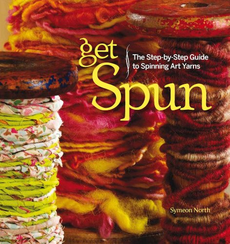 Get Spun book cover