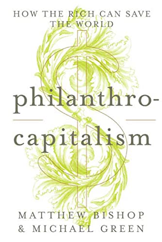 Philanthrocapitalism