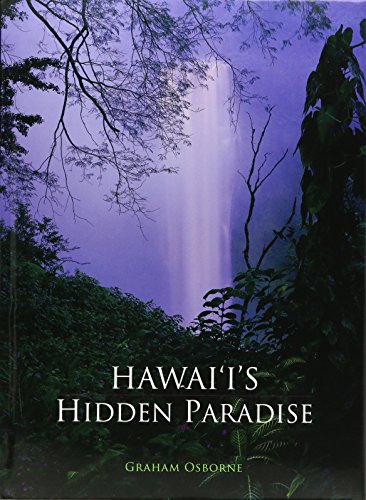 Hawaii's Hidden Paradise book cover