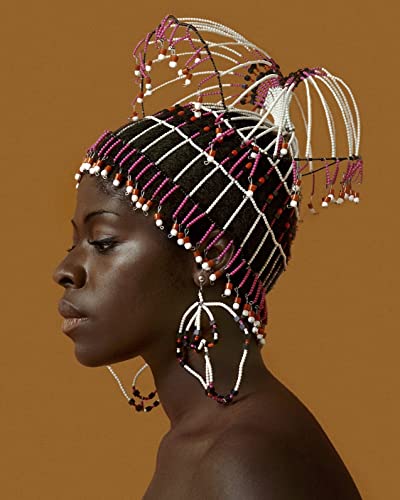 Kwame Brathwaite: Black Is Beautiful book cover