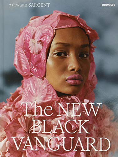The New Black Vanguard: Photography Between Art and Fashion book cover