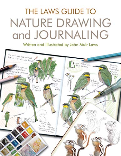 Laws Guide to Nature Drawing and Journaling book cover
