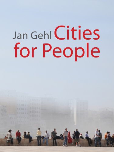 Cities for People book cover