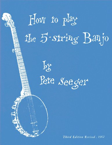 How to Play the 5-String Banjo book cover