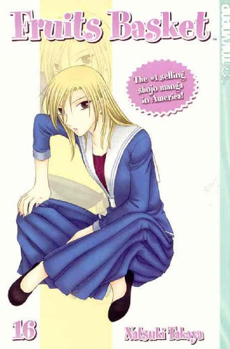 Fruits Basket, Vol. 16 book cover