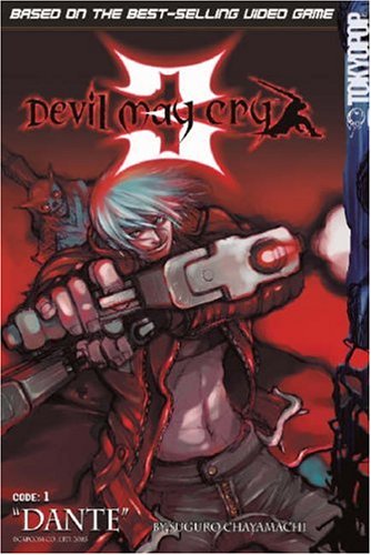 Read Code 1: Dante (Devil May Cry 3, #1)