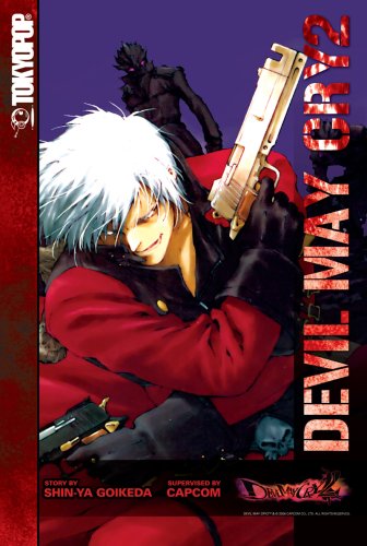 Read Devil May Cry: Volume 2