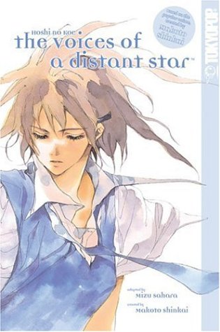 Read The Voices of a Distant Star