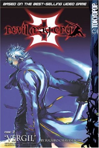Read Code 2: Vergil (Devil May Cry 3, #2)