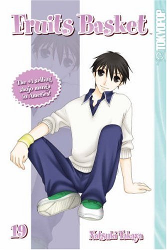 Fruits Basket, Vol. 19 book cover