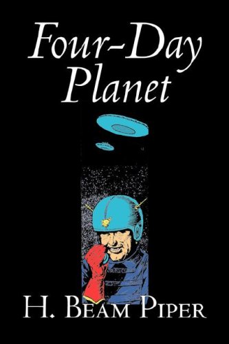 Read Four Day Planet