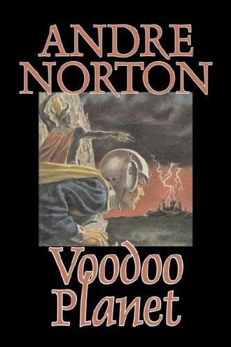 Voodoo Planet (Solar Queen, #3)