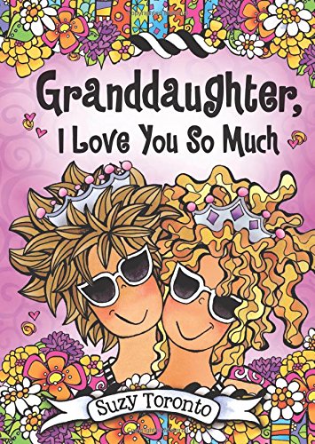 Granddaughter, I Love You So Much book cover