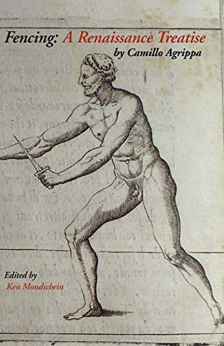 Fencing: A Renaissance Treatise book cover