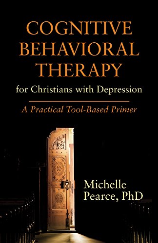 Cognitive Behavioral Therapy for Christians with Depression: A Practical Tool-Based Primer book cover