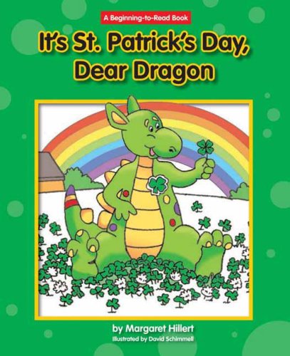 Read It's St. Patrick's Day, Dear Dragon