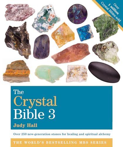 The Crystal Bible, Volume 3 book cover
