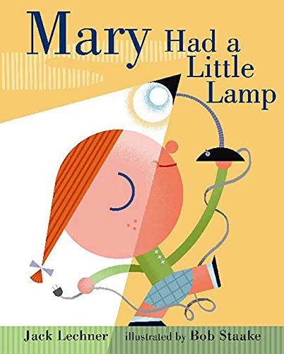 Mary Had a Little Lamp book cover