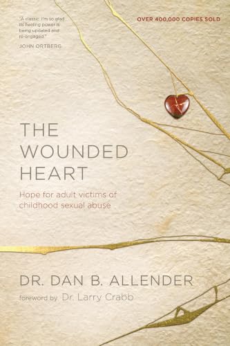 The Wounded Heart: Hope for Adult Victims of Childhood Sexual Abuse book cover