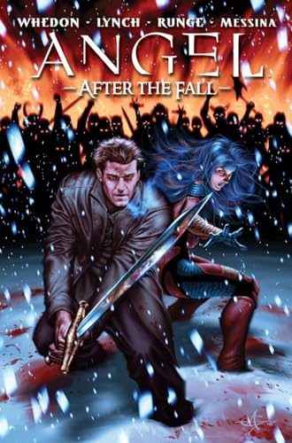 Read Angel: After the Fall, Vol. 3