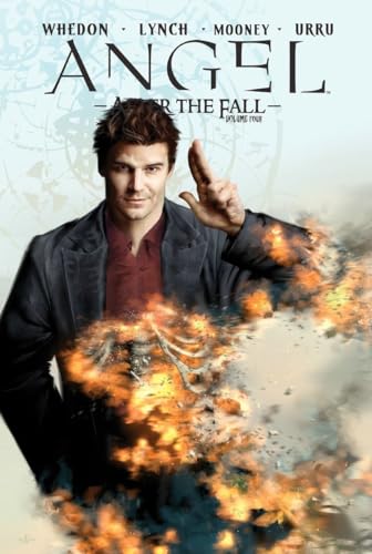 Read Angel: After the Fall, Vol. 4