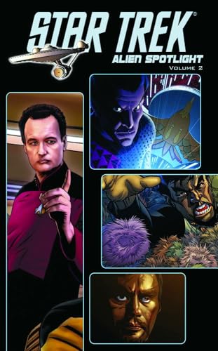 Read Star Trek: Alien Spotlight, Vol. 2