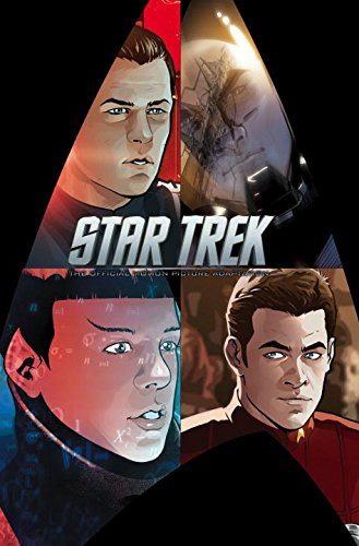 Read Star Trek: The Official Motion Picture Adaptation