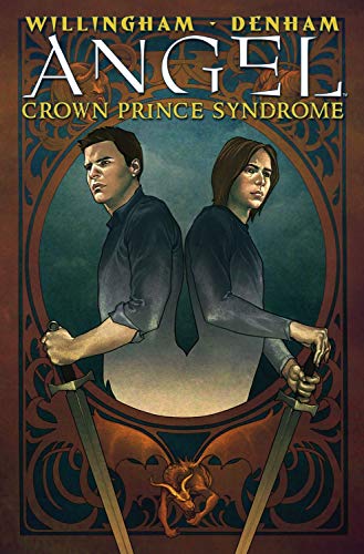 Read Angel: Crown Prince Syndrome