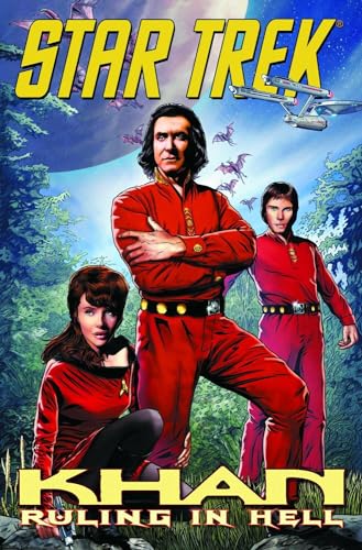 Star Trek: Khan - Ruling in Hell