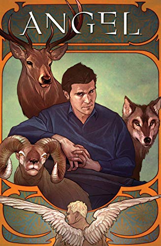 Angel: The Wolf, the Ram, and the Hart