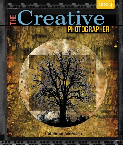 The Creative Photographer book cover