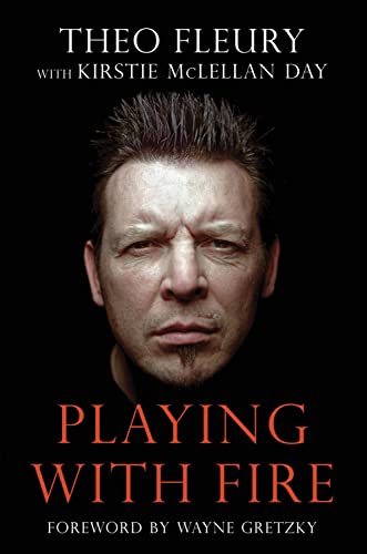 Playing With Fire book cover