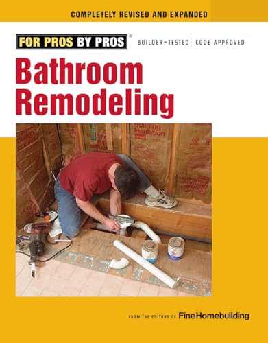 Bathroom Remodeling book cover