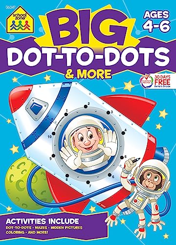 Big Dot to Dots & More book cover