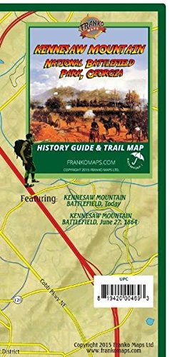 Kennesaw Mountain National Battlefield Park book cover