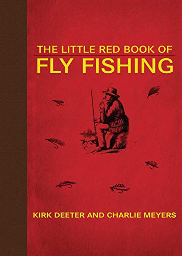 The Little Red Book of Fly Fishing book cover