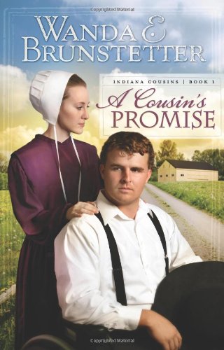 Read A Cousin's Promise (Indiana Cousins, #1)