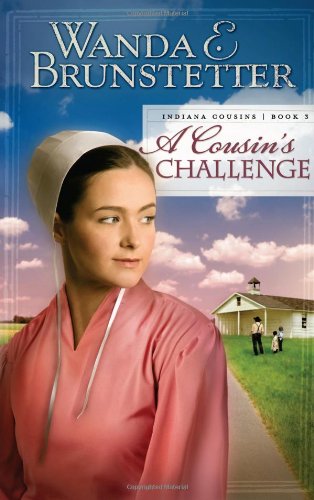 Read A Cousin's Challenge (Indiana Cousins, #3)