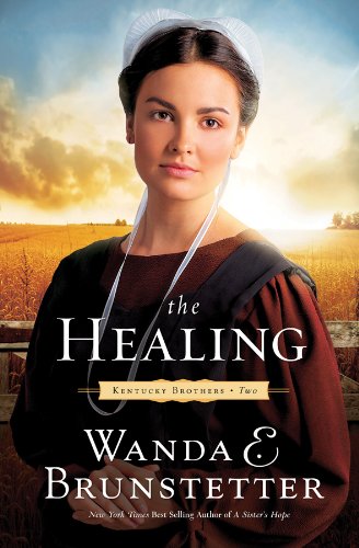 Read The Healing (Kentucky Brothers, #2)