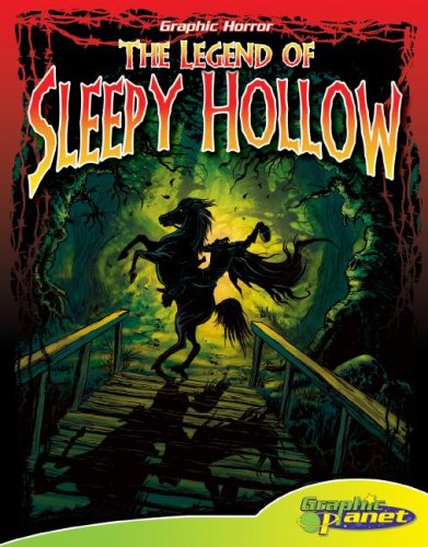 Read The Legend of Sleepy Hollow