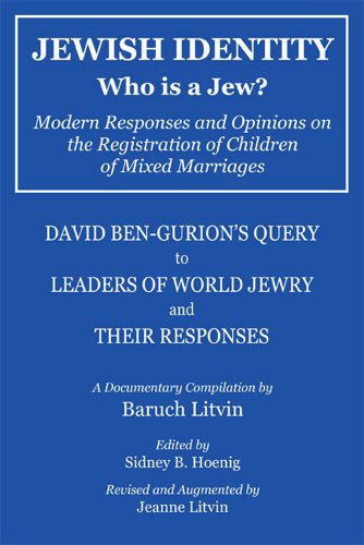 Jewish Identity
