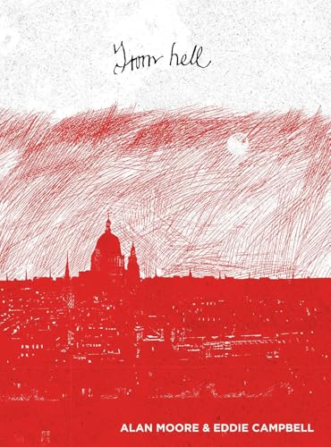 From Hell book cover