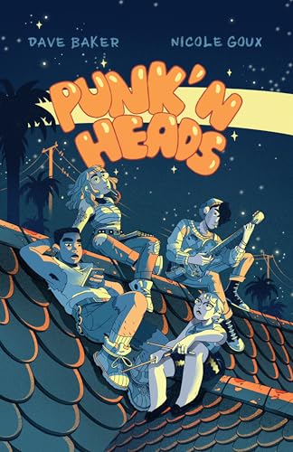 Read Punk'n Heads