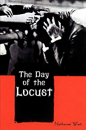 The Day of the Locust book cover