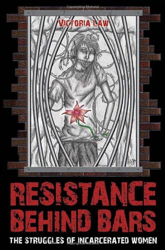 Resistance Behind Bars: The Struggles of Incarcerated Women book cover