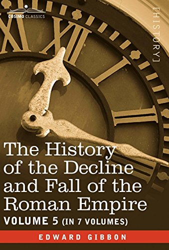 The Decline and Fall of the Roman Empire