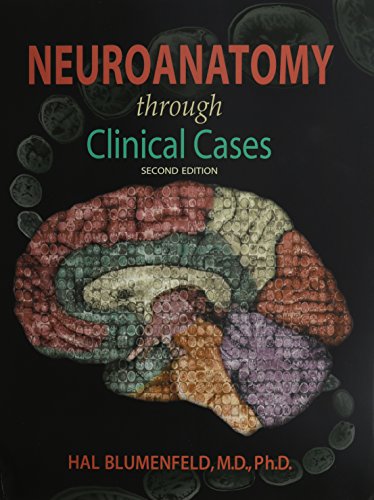 Neuroanatomy Through Clinical Cases book cover