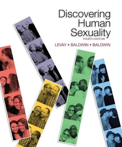 Discovering Human Sexuality, Fourth Edition book cover