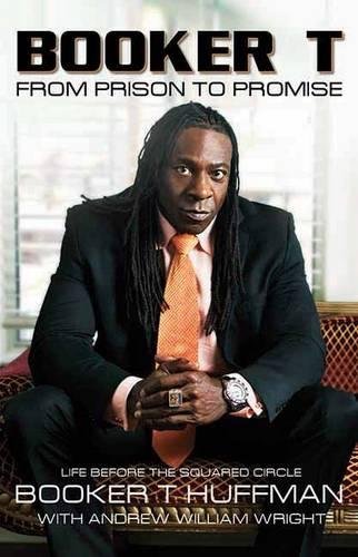 Booker T: From Prison to Promise book cover